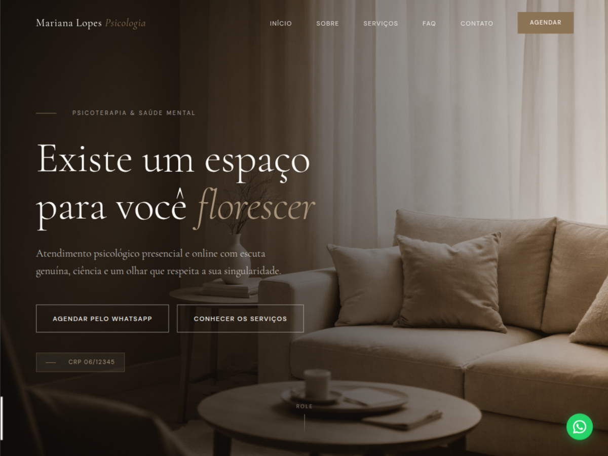 Preview do modelo Psico Luxe v2